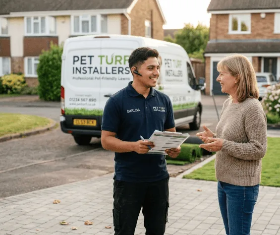 Pet Turf Installation Garden Grove, CA FAQs