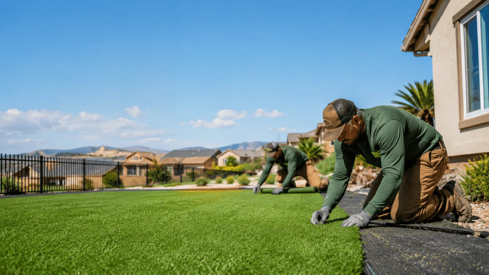 Pet Turf Installation in Garden Grove, CA near me